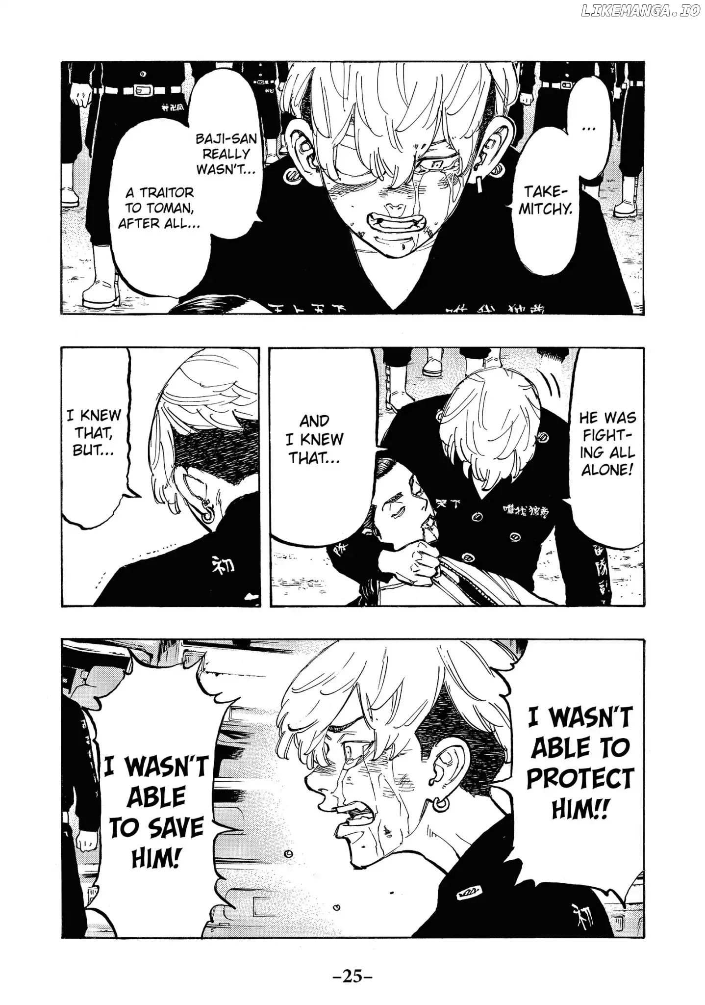 Tokyo Revengers, Chapter 62 image 03